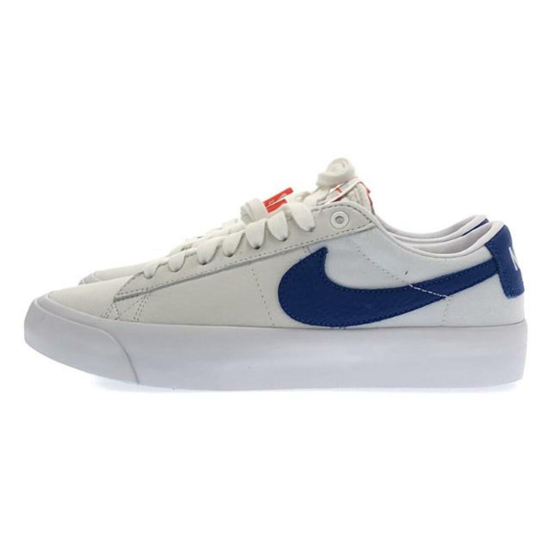 NIKE(ナイキ)の【新品】  NIKE / ナイキ | SB ZOOM BLAZER LOW PRO GT ISO / DH5675-100 ズーム ブレーザー スニーカー | 25.5 | white | メンズ メンズの靴/シューズ(スニーカー)の商品写真