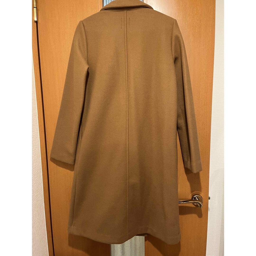 ZARA(ザラ)のZARA チェスターコート レディースのジャケット/アウター(ロングコート)の商品写真
