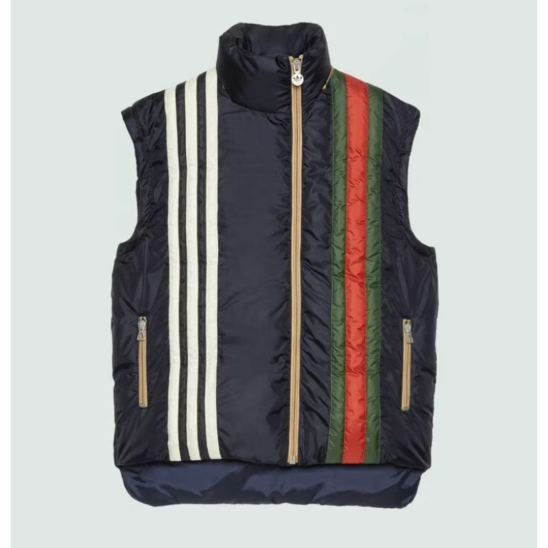adidas X Gucci アディダス グッチ ダウン ジャケット 46 adidas X Gucci アディダス グッチ ダウン ジャケット 46