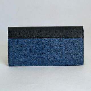 フェンディ 長財布（ブルー・ネイビー/青色系）の通販 88点 | FENDIを