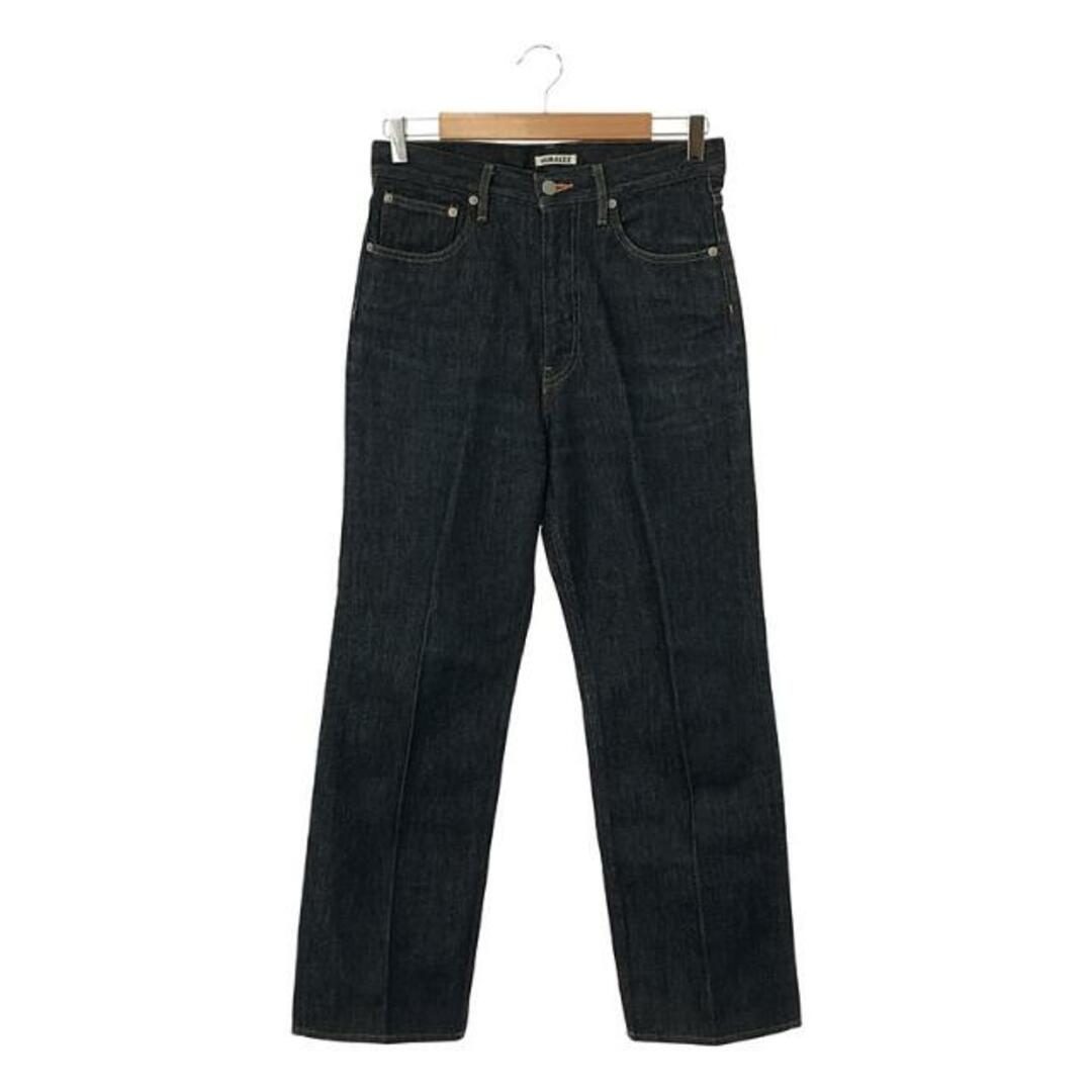 AURALEE - AURALEE / オーラリー | HARD TWIST DENIM 5P PANTS AURALEE - AURALEE / オーラリー | HARD TWIST DENIM 5P PANTS