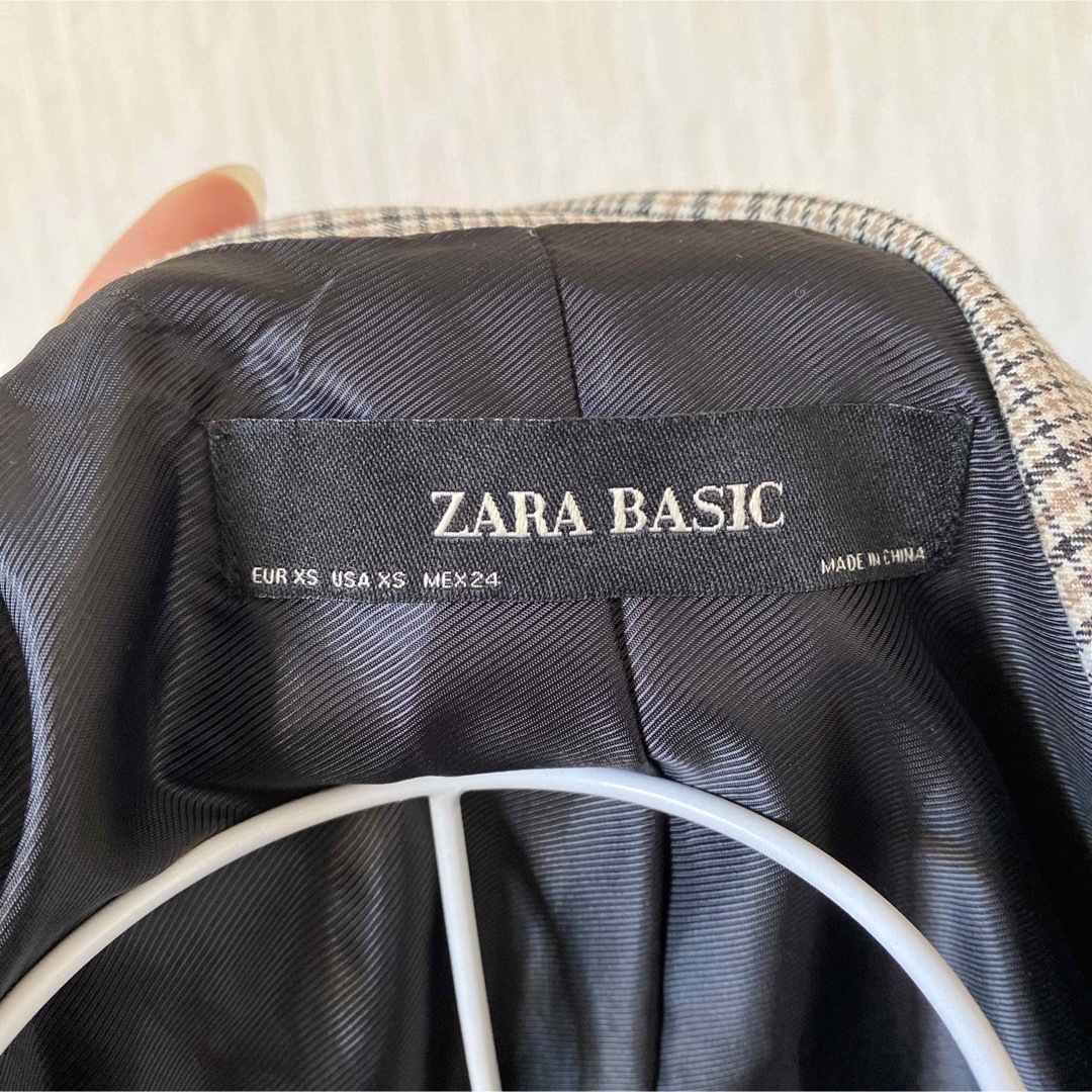 ZARA(ザラ)のZARA ジャケット レディースのジャケット/アウター(テーラードジャケット)の商品写真