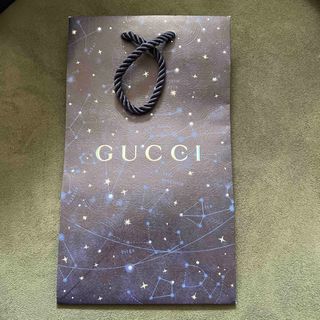 グッチ(Gucci)のGUCCI ショップ袋　美品　1点のみ(ショップ袋)