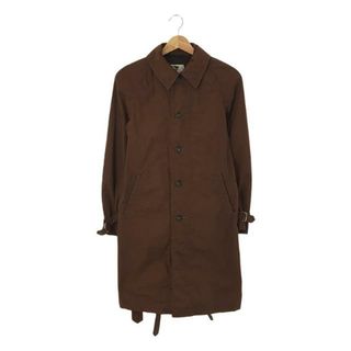 エンジニアードガーメンツ(Engineered Garments)のEngineered Garments / エンジニアドガーメンツ | ライディングコート | 1 | ブラウン | レディース(その他)