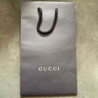 グッチ(Gucci)のGUCCI ショップ袋　美品　1点のみ(ショップ袋)