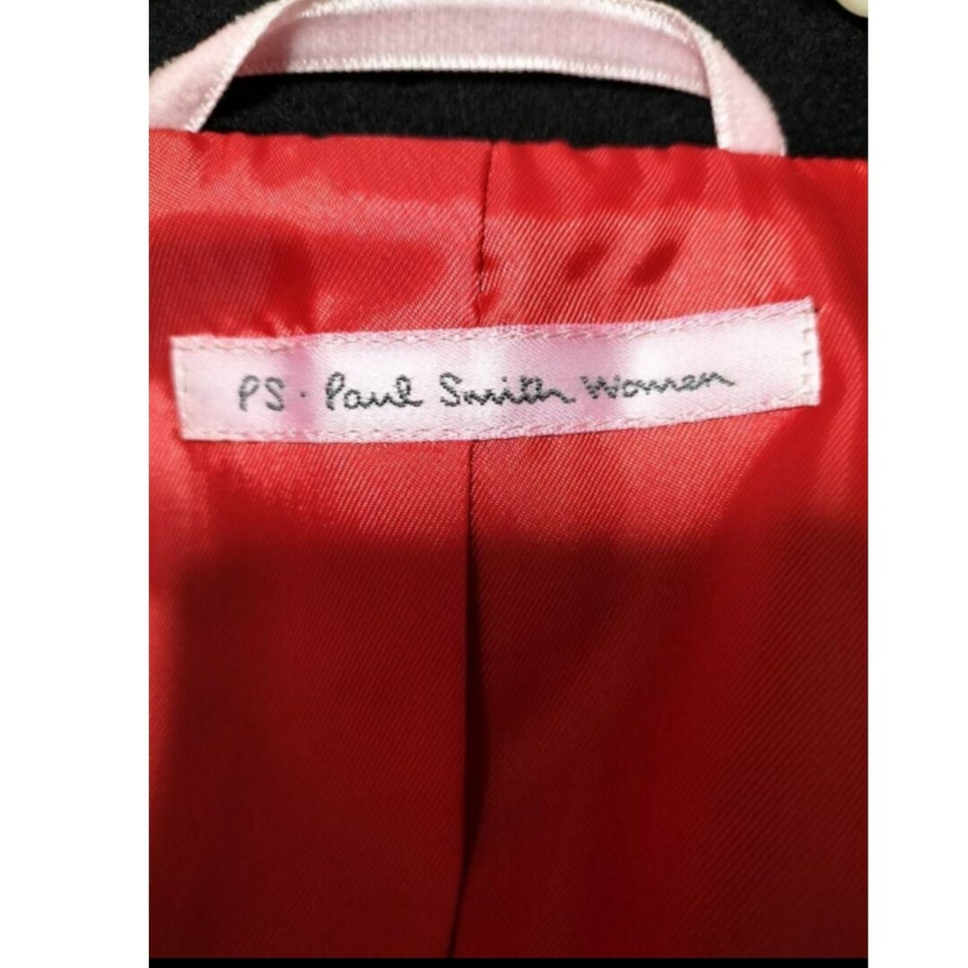 Paul Smith(ポールスミス)のみり様専用　PS.Paul Smith woman コート レディースのジャケット/アウター(ロングコート)の商品写真