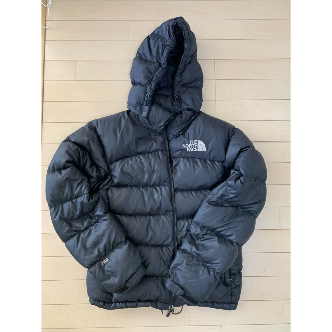 THE NORTH FACE NUPSTE ノースフェイスフードヌプシ　難あり