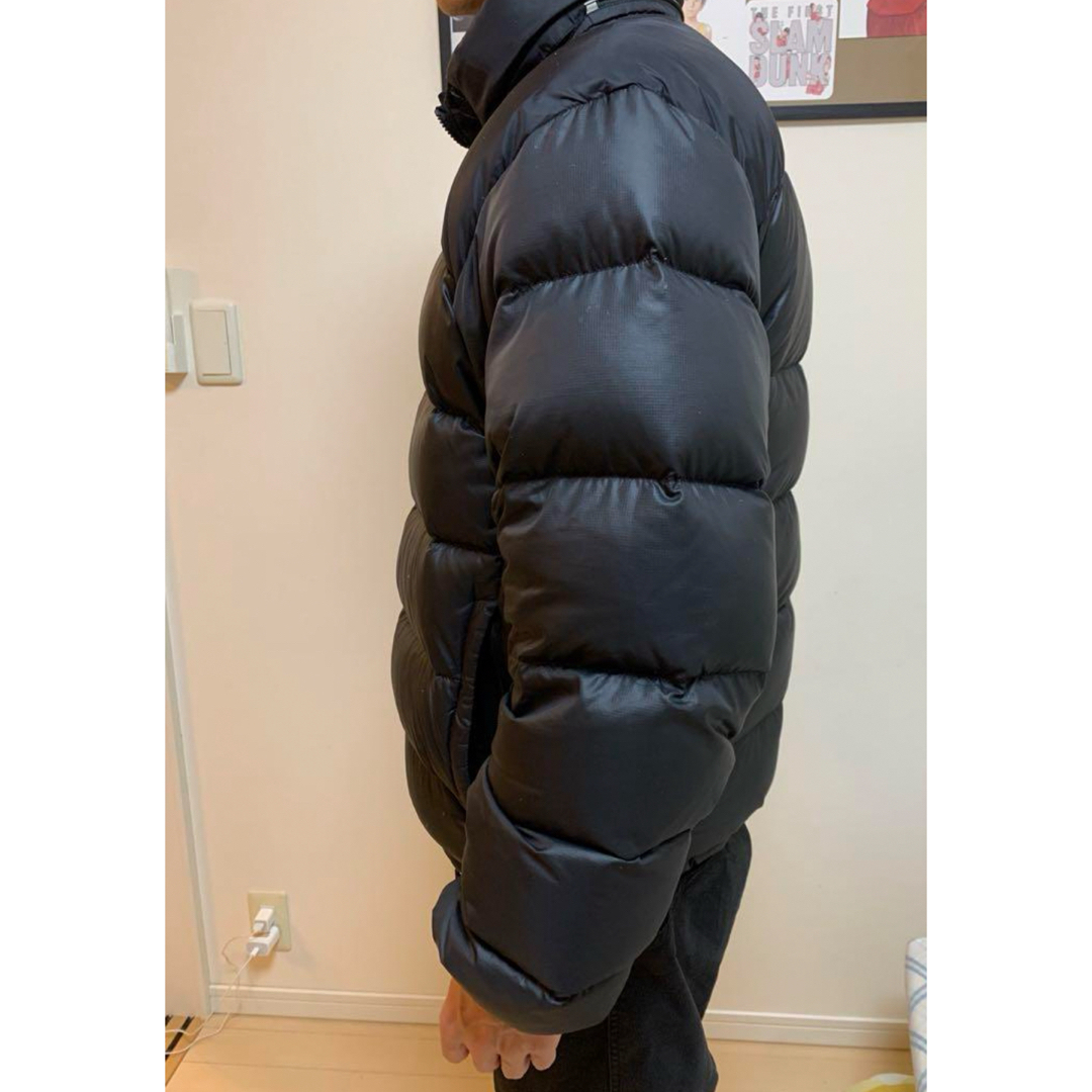 THE NORTH FACE NUPSTE ノースフェイスフードヌプシ　難あり