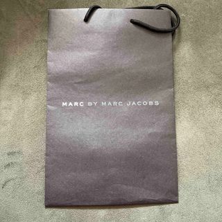 マークバイマークジェイコブス(MARC BY MARC JACOBS)のマークジェイコブス  ショップ袋　美品(ショップ袋)