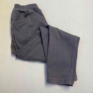 ムジルシリョウヒン(MUJI (無印良品))の美品　無印　パンツ 120(パンツ/スパッツ)