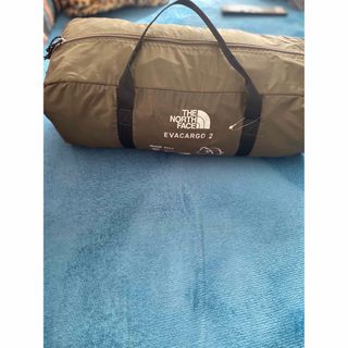 ザノースフェイス(THE NORTH FACE)のThe north face  evacargo 2お値下げしました(テント/タープ)