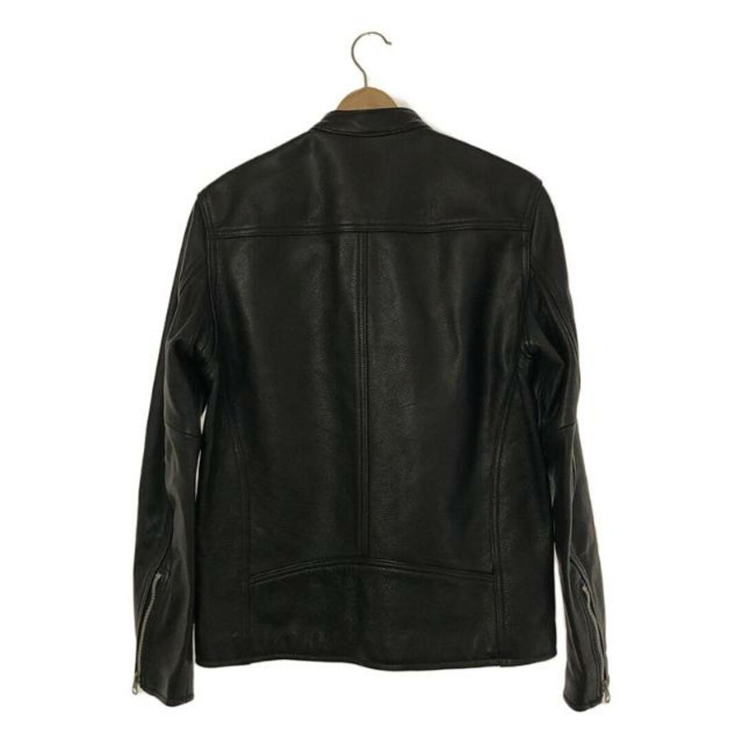 VANSON / バンソン | レザー ダブルジップシングルライダース VANSON / バンソン | レザー ダブルジップシングルライダース