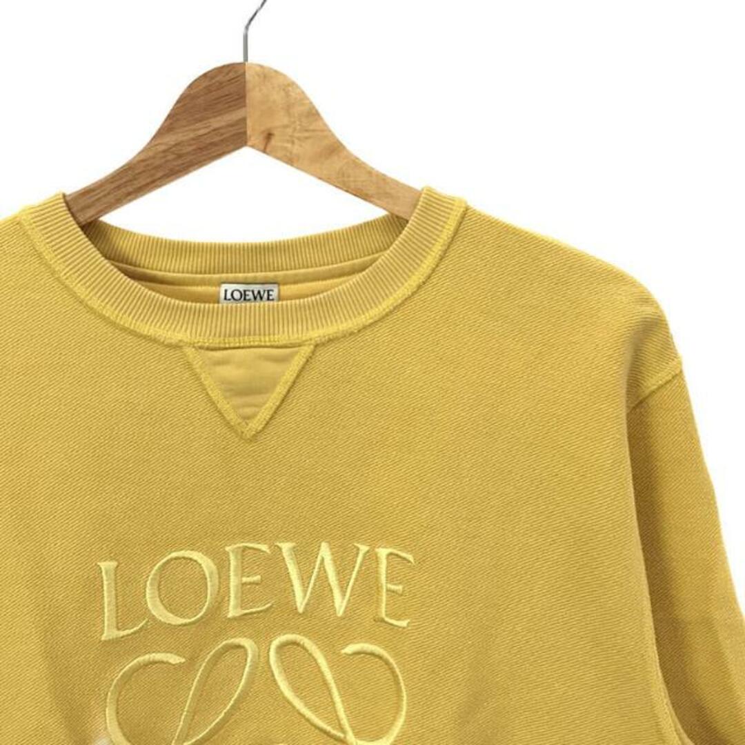 LOEWE - LOEWE / ロエベ | アナグラム ロゴ 刺しゅう クルー LOEWE - LOEWE / ロエベ | アナグラム ロゴ 刺しゅう クルー