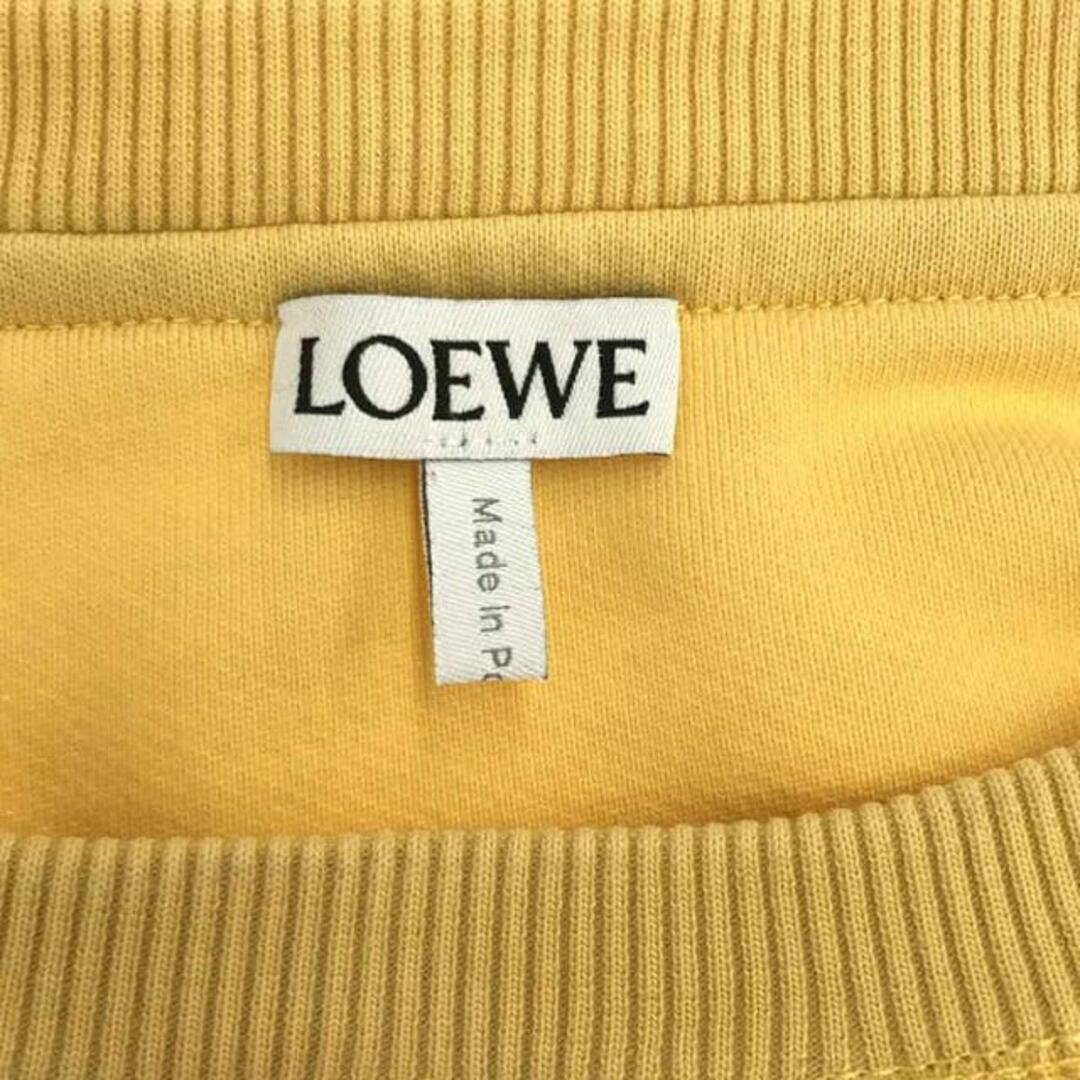 LOEWE - LOEWE / ロエベ | アナグラム ロゴ 刺しゅう クルー LOEWE - LOEWE / ロエベ | アナグラム ロゴ 刺しゅう クルー