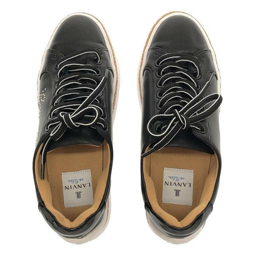 LANVIN - 【美品】 LANVIN / ランバン | スタッズスニーカー LANVIN - 【美品】 LANVIN / ランバン | スタッズスニーカー