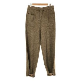 サンシー(SUNSEA)のSUN SEA / サンシー | SUPER RELAX PANTS イージーパンツ | 2 | ブラウン | メンズ(その他)