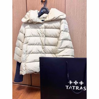 タトラス(TATRAS)の【新品未使用】 TATRAS タトラス　コルマ　ショート　ダウン(ダウンジャケット)