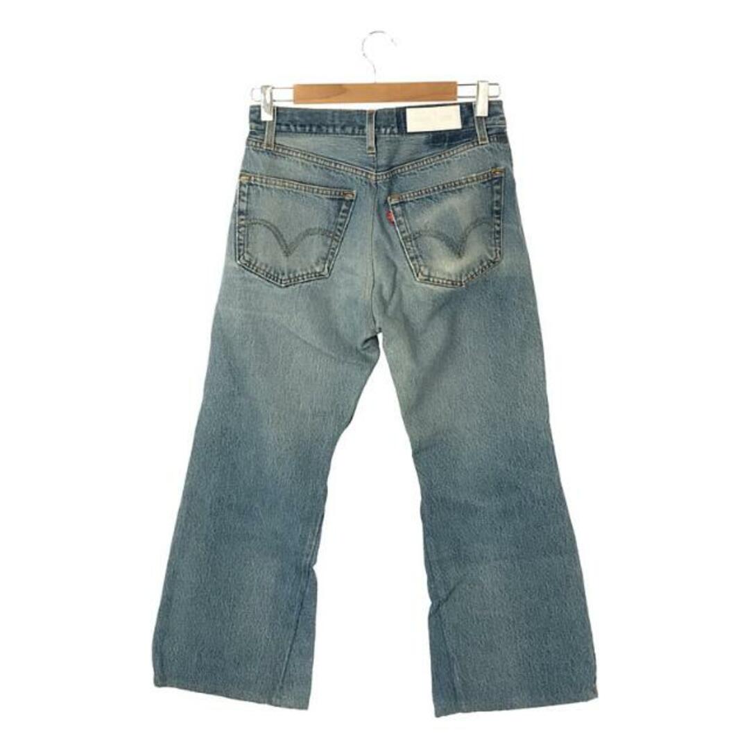 RE/DONE Levi's Denim 揺らが リダン リーバイス 26 RE/DONE Levi's Denim 揺らが リダン リーバイス 26