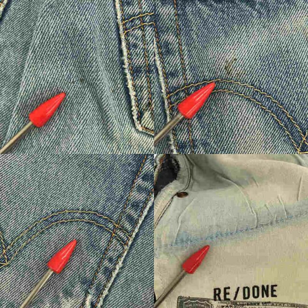 RE/DONE - RE/DONE / リダン | ×Levis フレア デニムパンツ | 26