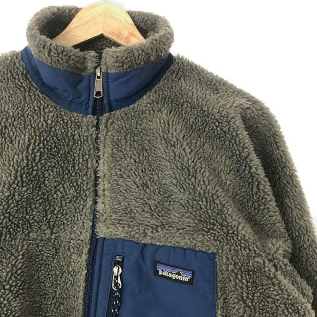 古着00s patagonia CLASSIC RETRO X パタゴニア　レトロX