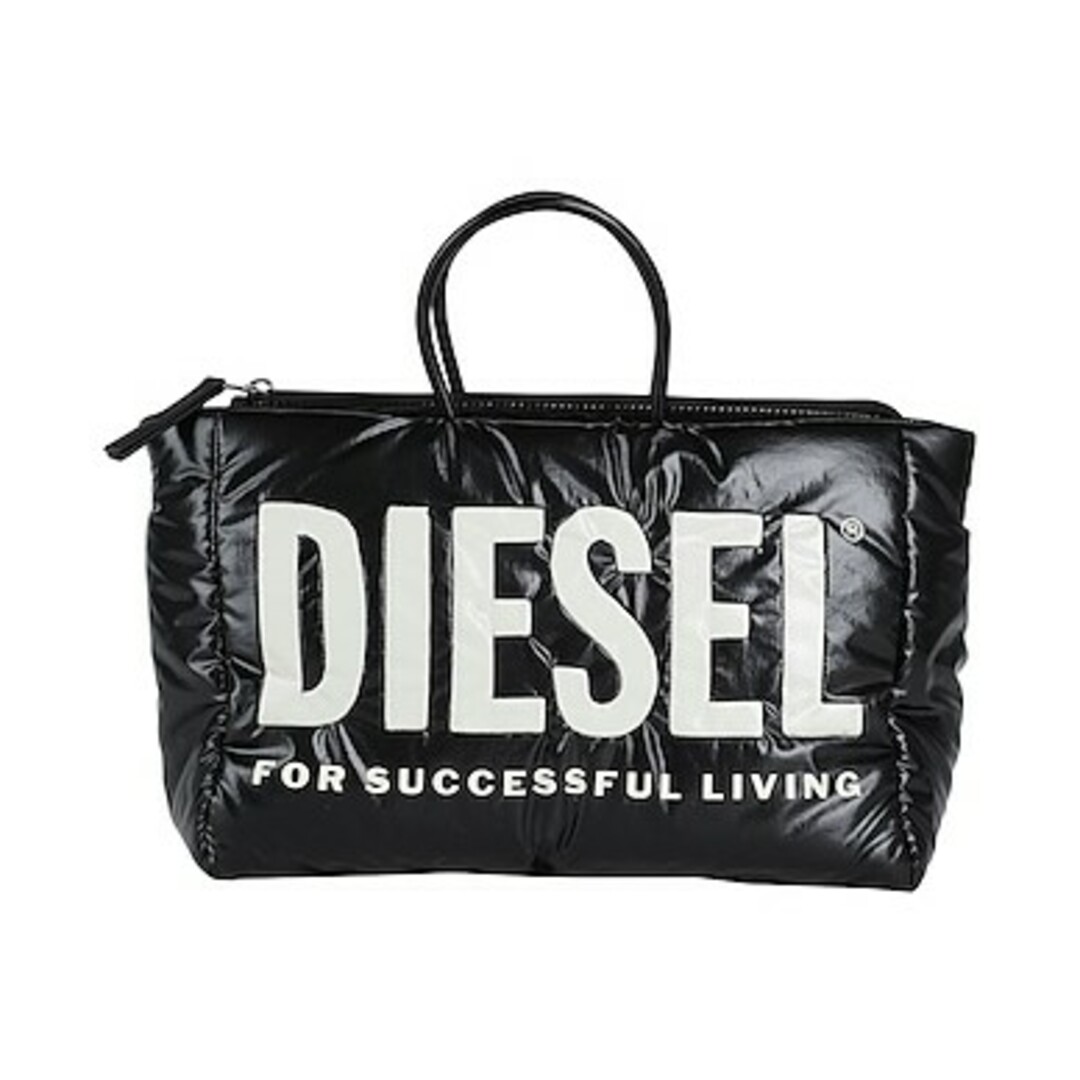 DIESEL ディーゼル ハンドバック ブラックバッグ