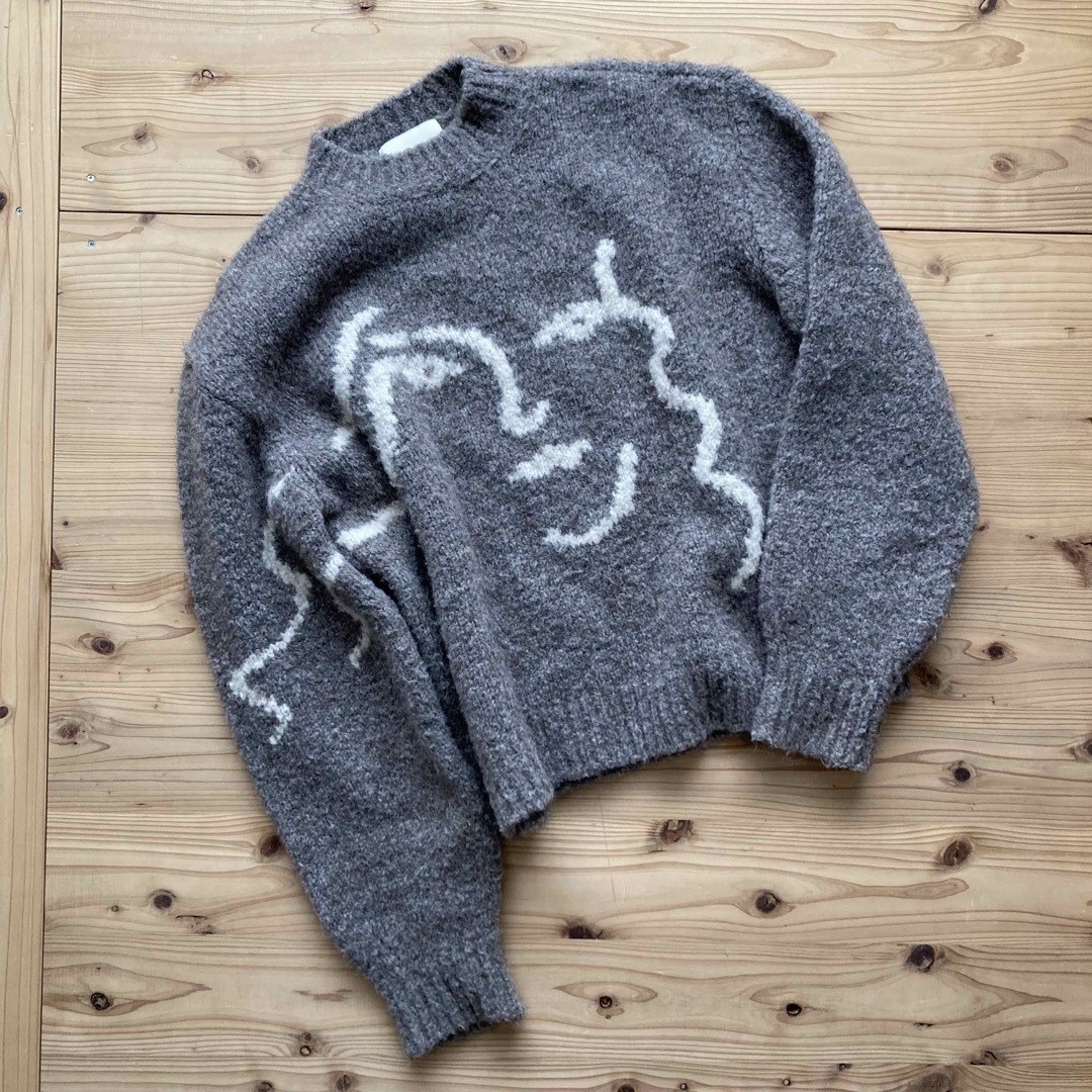 JOURNAL STANDARD(ジャーナルスタンダード)のpaloma wool anita knit レディースのトップス(ニット/セーター)の商品写真