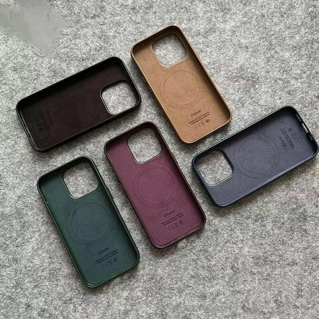 新品】純正互換品 iPhone15pro ケースレザーケース トープの通販 by 新品】純正互換品 iPhone15pro ケースレザーケース トープの通販 by