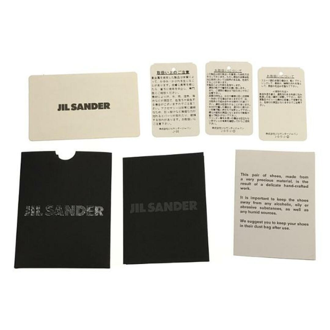 JIL SANDER - 【美品】 JIL SANDER / ジルサンダー | アンクル JIL SANDER - 【美品】 JIL SANDER / ジルサンダー | アンクル