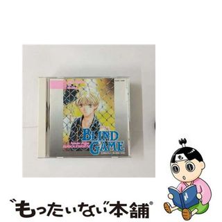 【中古】 BLIND　GAME/ＣＤ/COCC-13485(ゲーム音楽)