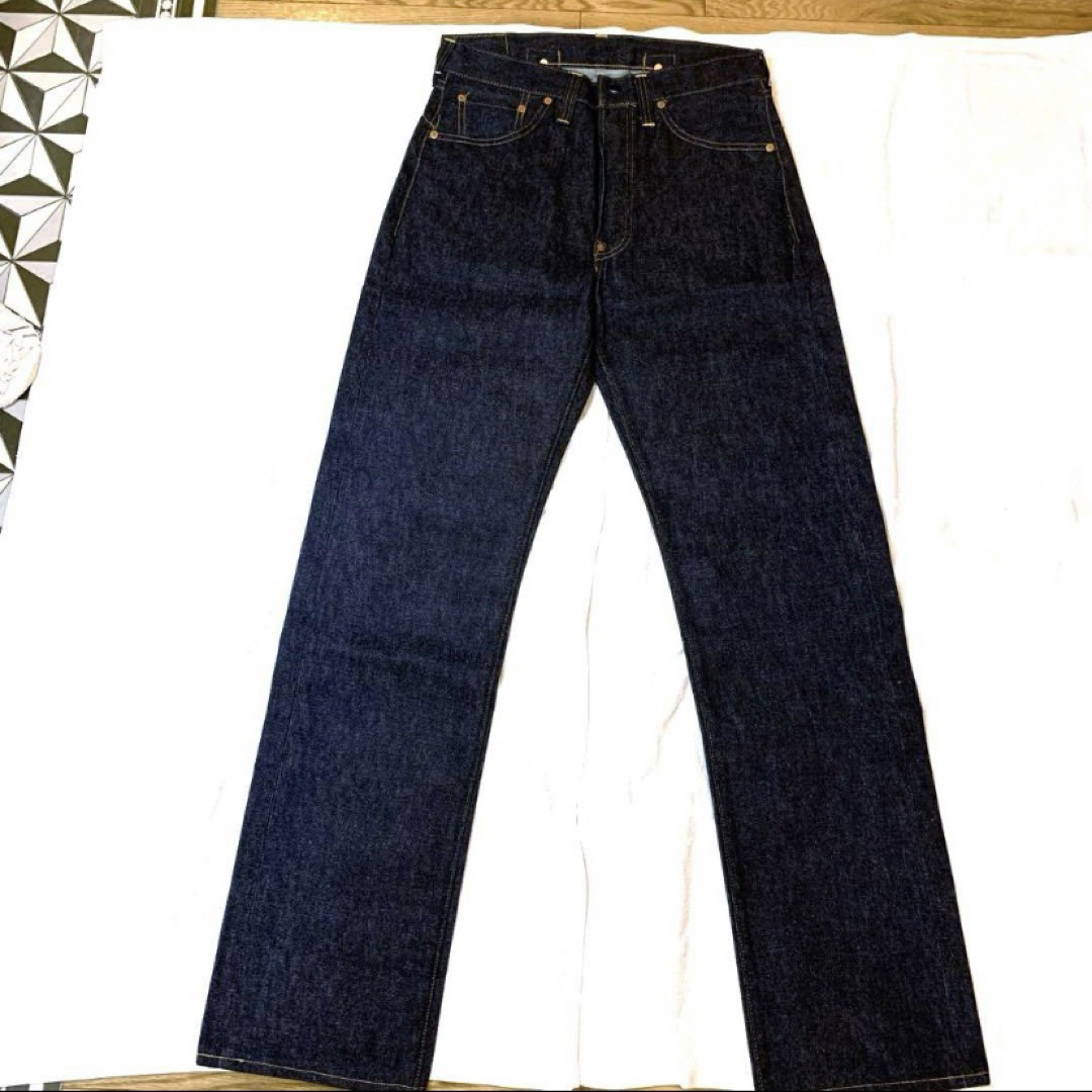 Levi's - 【デッドストック・米国製・555】LEVI'S 201-XX W33L36 Levi's - 【デッドストック・米国製・555】LEVI'S 201-XX W33L36