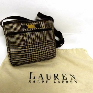 ラルフローレン(Ralph Lauren)のLAUREN by Ralph Lauren ラルフローレン ショルダーバッグ(ショルダーバッグ)