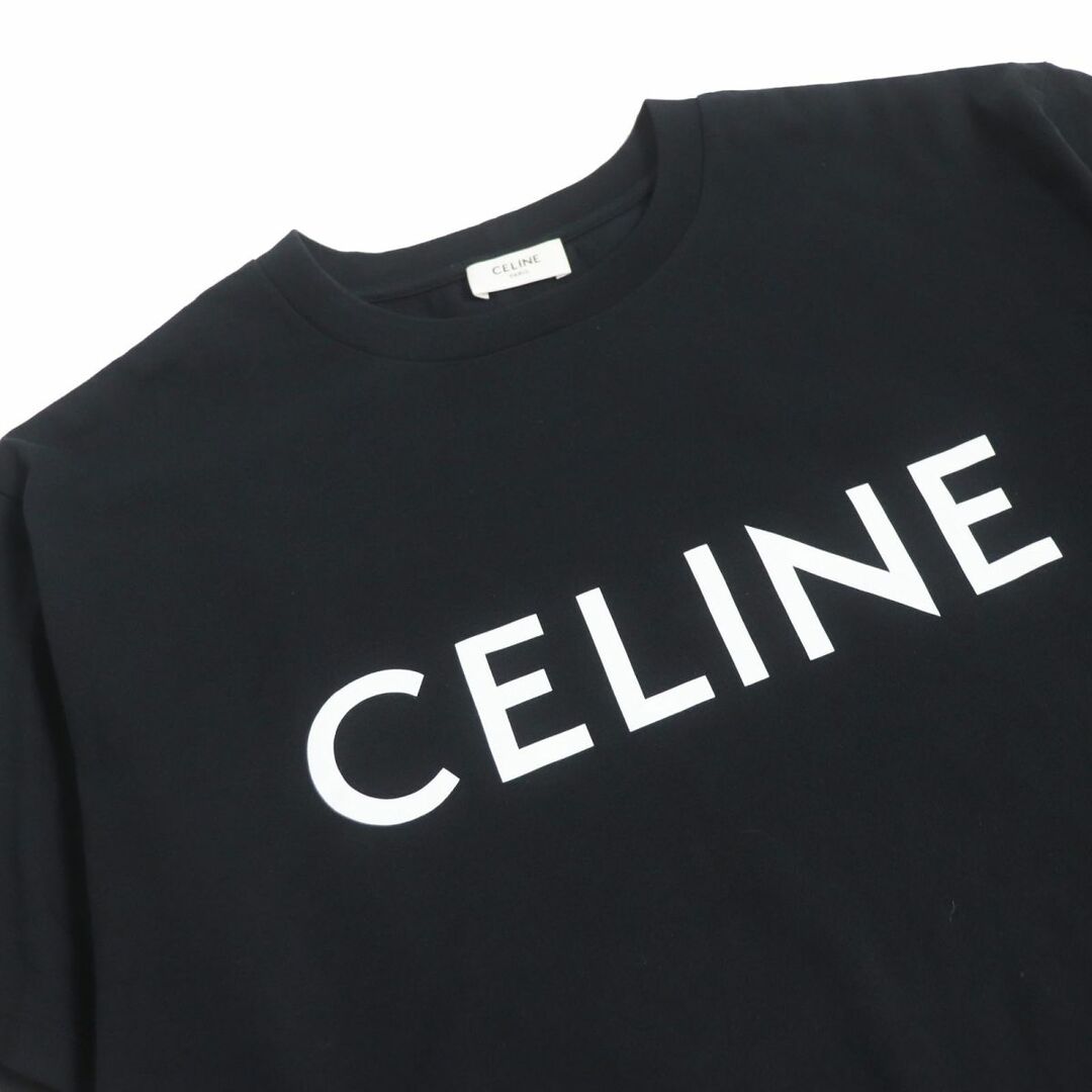 celine - 美品□CELINE/セリーヌ 2X681671Q コットンジャージー ロゴ