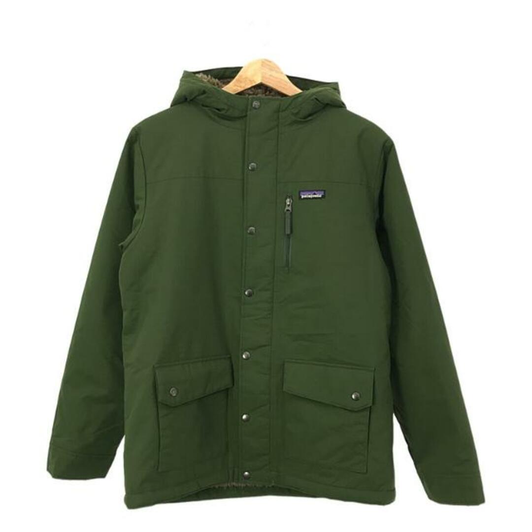 レディースPatagonia / パタゴニア | K's Infurno Jkt  キッズ インファーノ ジャケット | XXL | ブラウン/カーキ | レディース