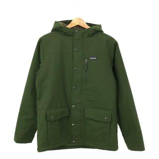 パタゴニア(patagonia)のPatagonia / パタゴニア | K's Infurno Jkt  キッズ インファーノ ジャケット | XXL | ブラウン/カーキ | レディース(その他)