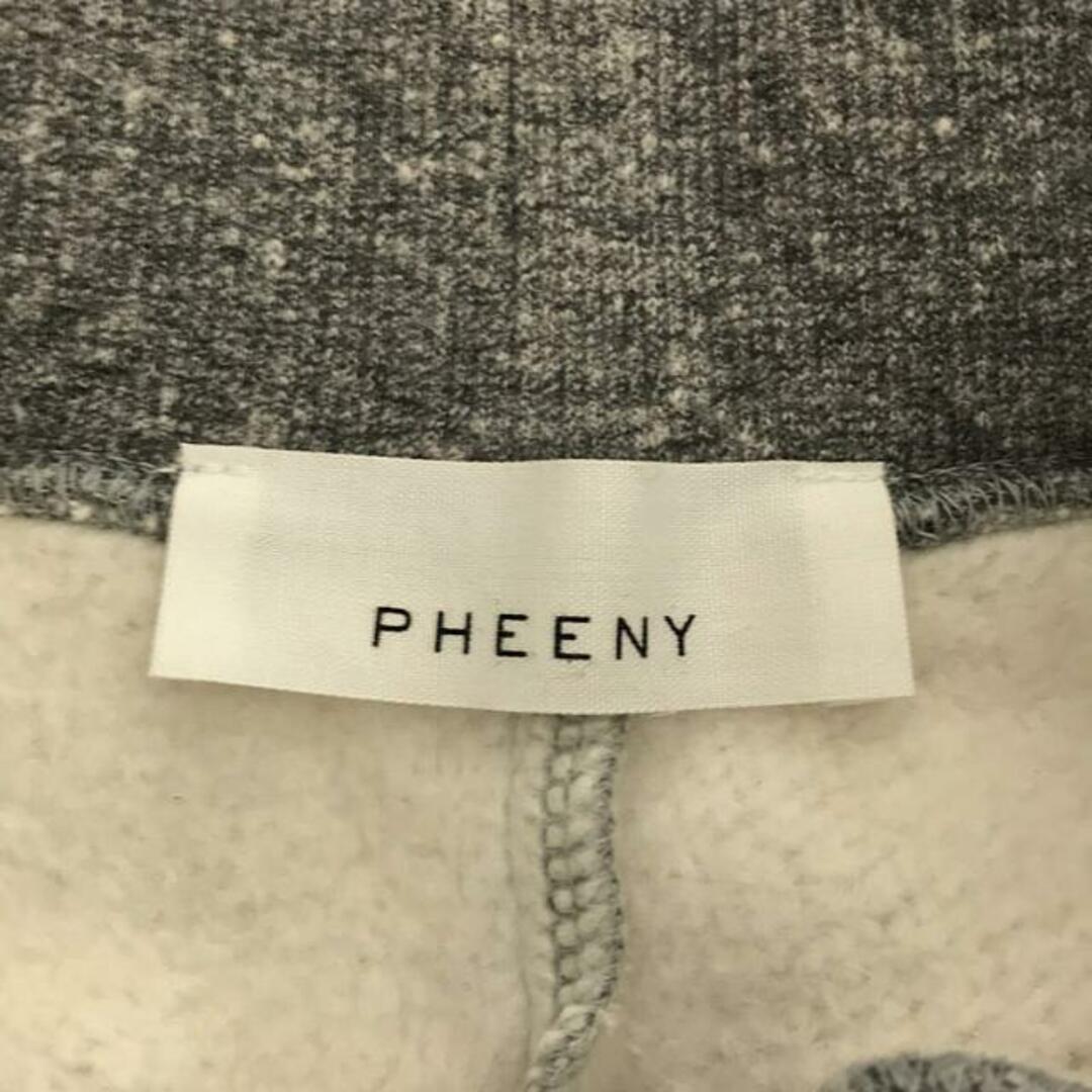 PHEENY - PHEENY / フィーニー | 裏起毛 スウェットパンツ | 1 PHEENY - PHEENY / フィーニー | 裏起毛 スウェットパンツ | 1