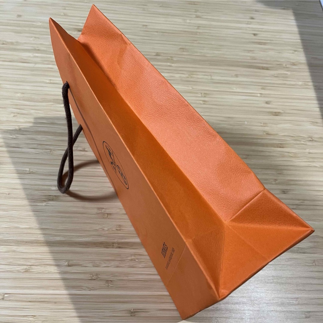 Hermes(エルメス)のエルメス 紙袋 HERMES ショッパー 29×21×8.5 レディースのバッグ(ショップ袋)の商品写真