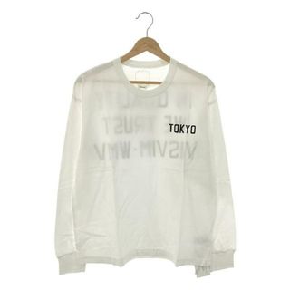 ヴィスヴィム メンズのTシャツ・カットソー(長袖)の通販 20点 | VISVIM ...