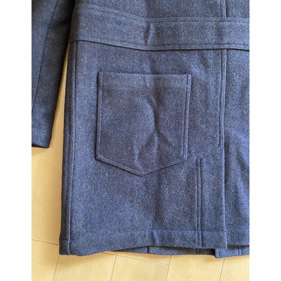 RED EAR - PAUL SMITH RED EAR レッドイアー ウール チェスター RED EAR - PAUL SMITH RED EAR レッドイアー ウール チェスター