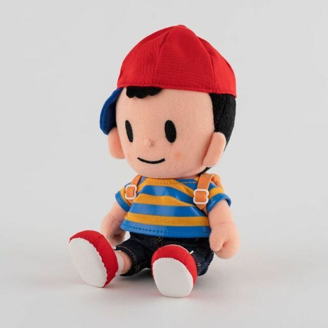 新品 未開封 ぼくとともだち MOTHER2 ぬいぐるみ ほぼ日ストアの通販
