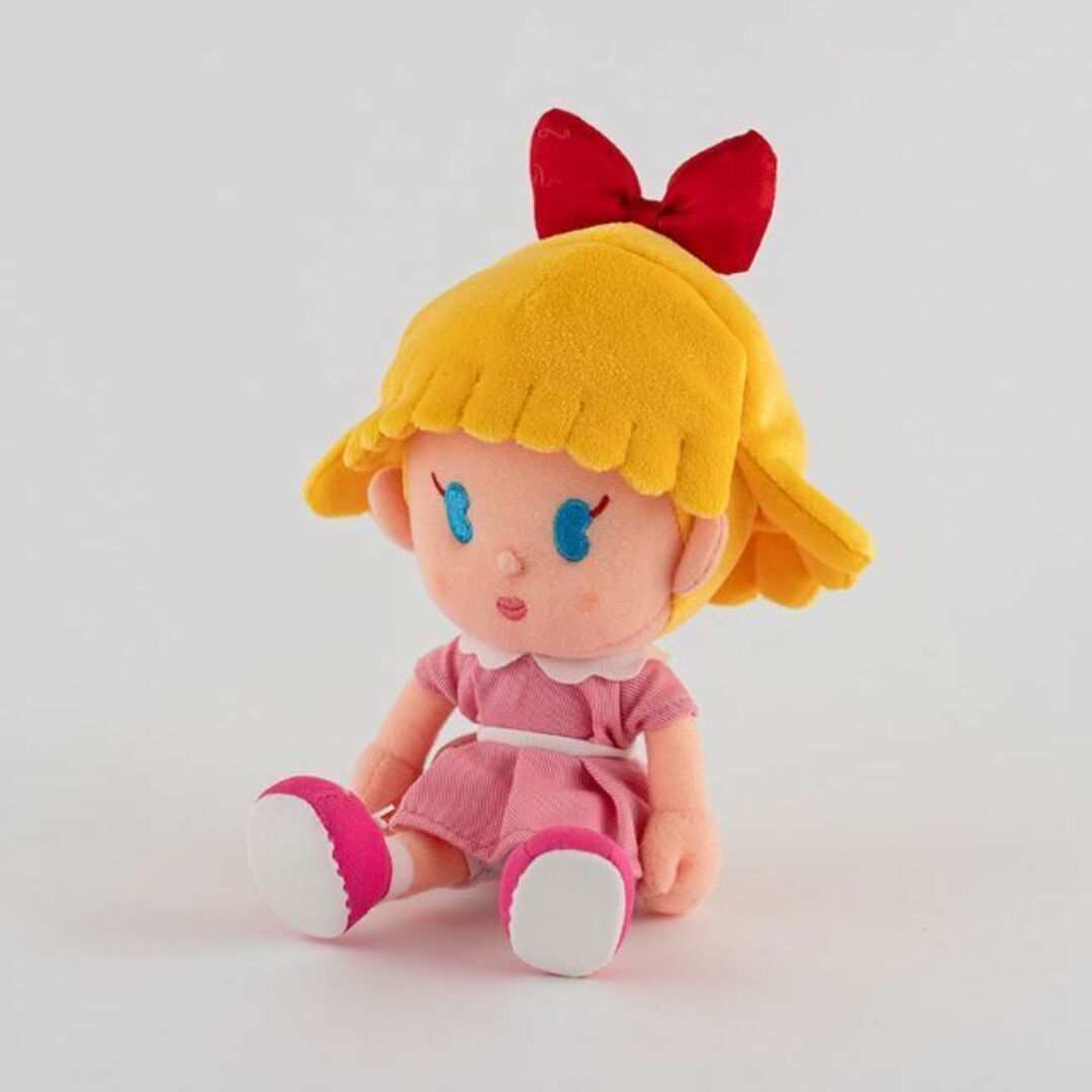 新品 未開封 ぼくとともだち MOTHER2 ぬいぐるみ ほぼ日ストアの通販