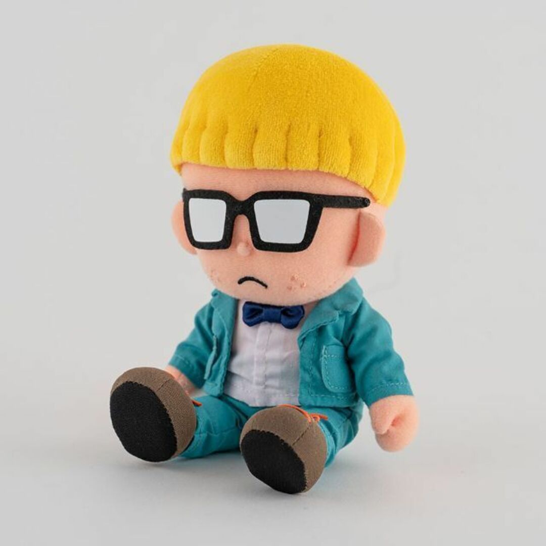 新品 未開封 ぼくとともだち MOTHER2 ぬいぐるみ ほぼ日ストアの通販