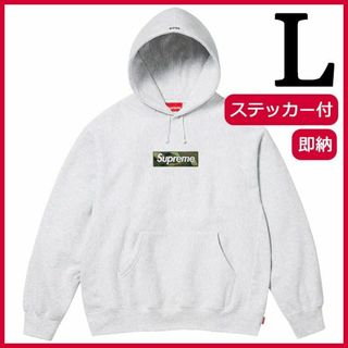 シュプリーム(Supreme)のL Supreme Box Logo Hooded Sweatshirt(パーカー)