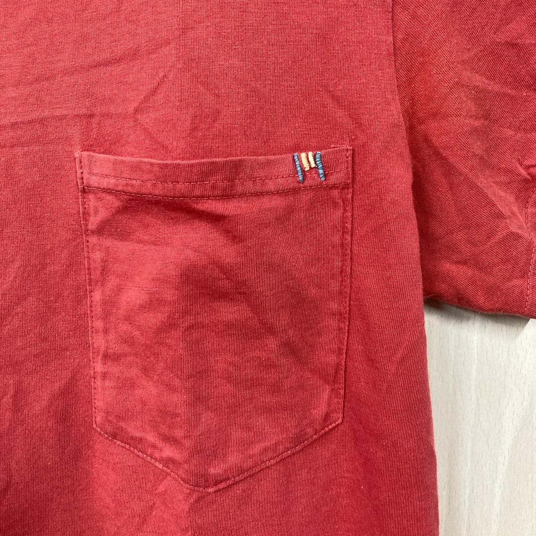 VISVIM(ヴィスヴィム)の2 | visvim | COCHINEAL POCKET TEE S/S メンズのトップス(Tシャツ/カットソー(半袖/袖なし))の商品写真