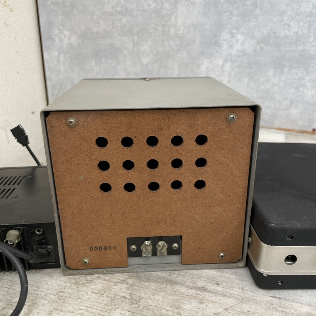 TRIO TR-1100 SP-520 YAESU FT-4700 エンタメ/ホビーのテーブルゲーム/ホビー(アマチュア無線)の商品写真