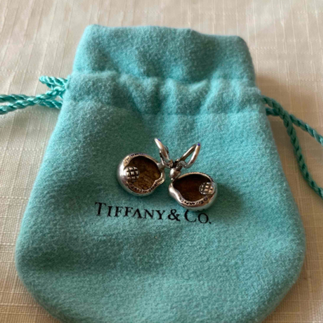 Tiffany & Co.(ティファニー)のymmt様用　Tiffany ナゲット　ビーンズ　イヤリング レディースのアクセサリー(イヤリング)の商品写真