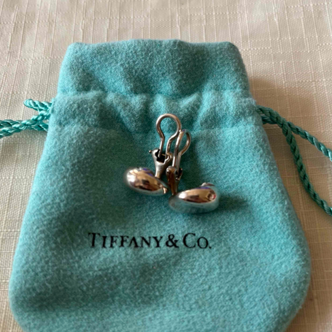 Tiffany & Co.(ティファニー)のymmt様用　Tiffany ナゲット　ビーンズ　イヤリング レディースのアクセサリー(イヤリング)の商品写真