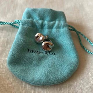 ティファニー(Tiffany & Co.)のymmt様用　Tiffany ナゲット　ビーンズ　イヤリング(イヤリング)