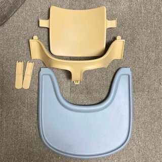 ストッケ(Stokke)のストッケトリップトラップベビーテーブルセット(その他)