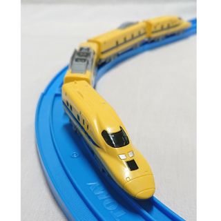 タカラトミー(Takara Tomy)の【プラレールアドバンス】 923形 ドクターイエロー T5編成(電車のおもちゃ/車)