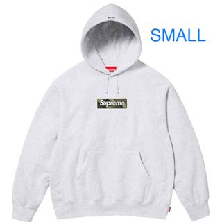 シュプリーム(Supreme)のSupreme Box Logo Hooded Sweatshirt SMALL(パーカー)